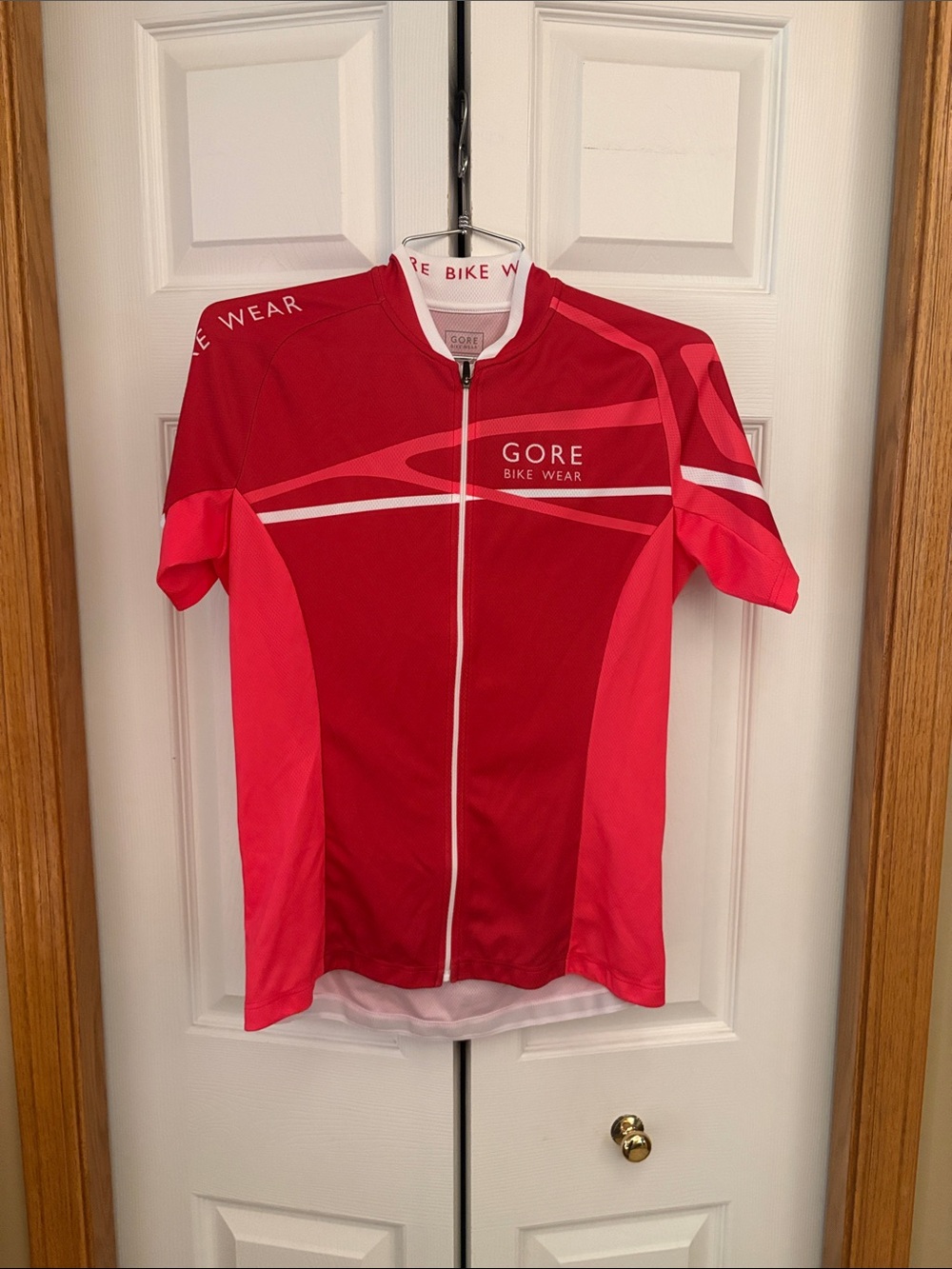 Lady’s bike jersey